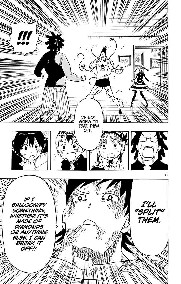 Saike Mata Shite mo Chapter 90 page 12 - Chapter 90: An Unparalleled Older Brother
