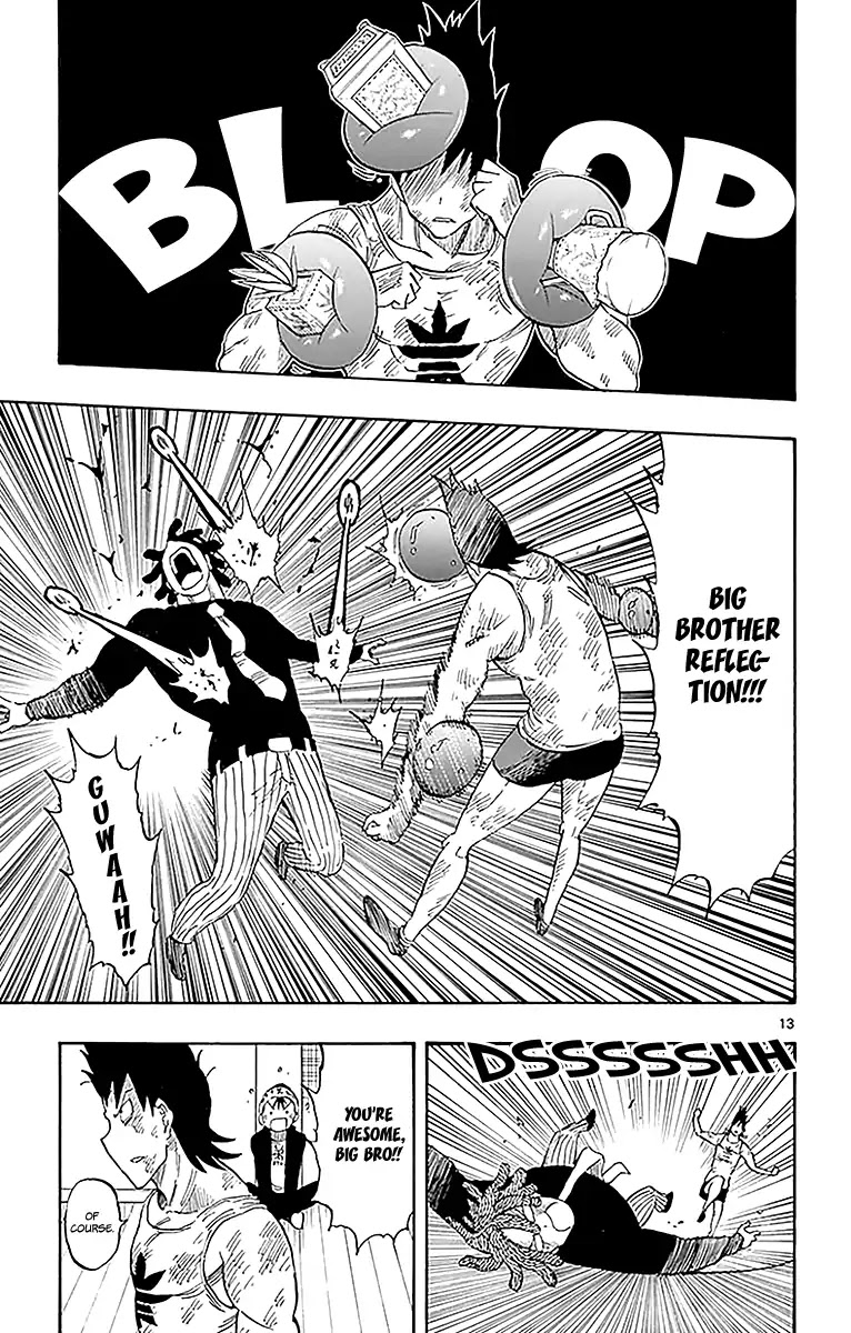 Saike Mata Shite mo Chapter 90 page 14 - Chapter 90: An Unparalleled Older Brother