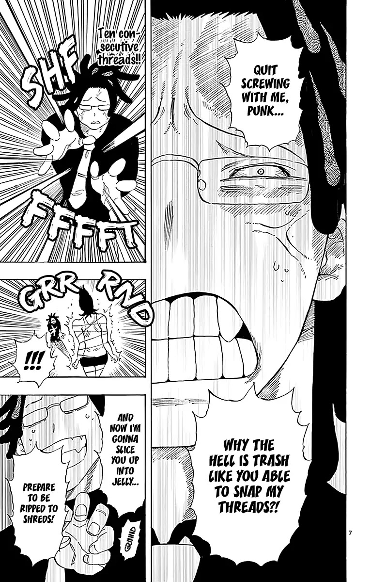 Saike Mata Shite mo Chapter 90 page 8 - Chapter 90: An Unparalleled Older Brother