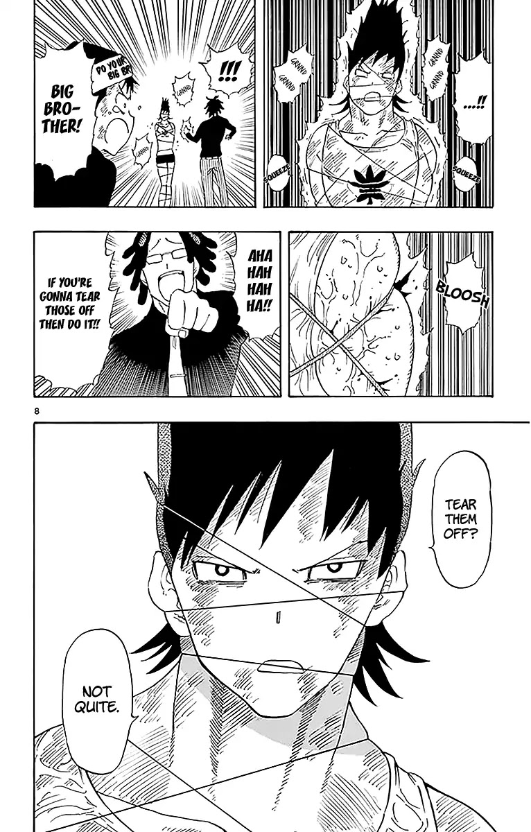 Saike Mata Shite mo Chapter 90 page 9 - Chapter 90: An Unparalleled Older Brother
