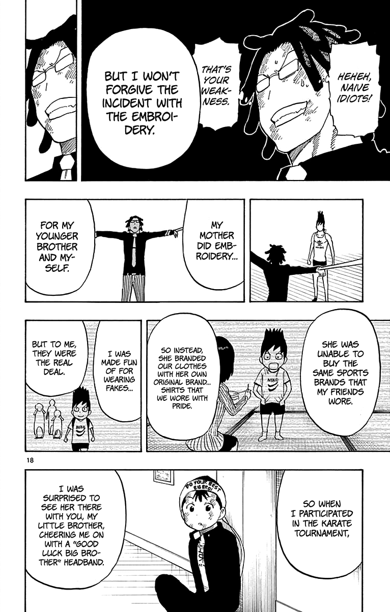 Saike Mata Shite mo Chapter 91 page 18 - Chapter 91: Thread End