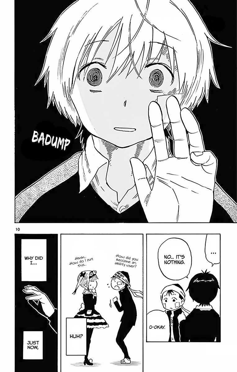 Saike Mata Shite mo Chapter 92 page 11 - Chapter 92: Otsujirou's Oracle