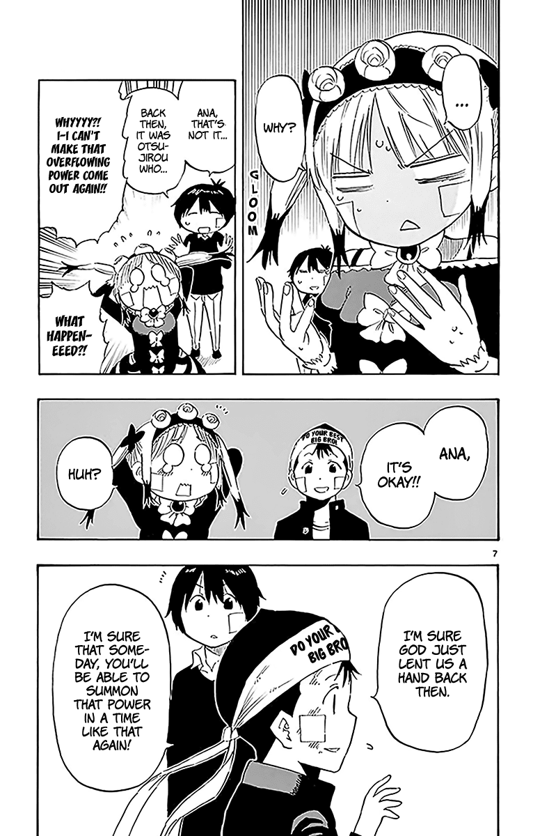 Saike Mata Shite mo Chapter 92 page 8 - Chapter 92: Otsujirou's Oracle