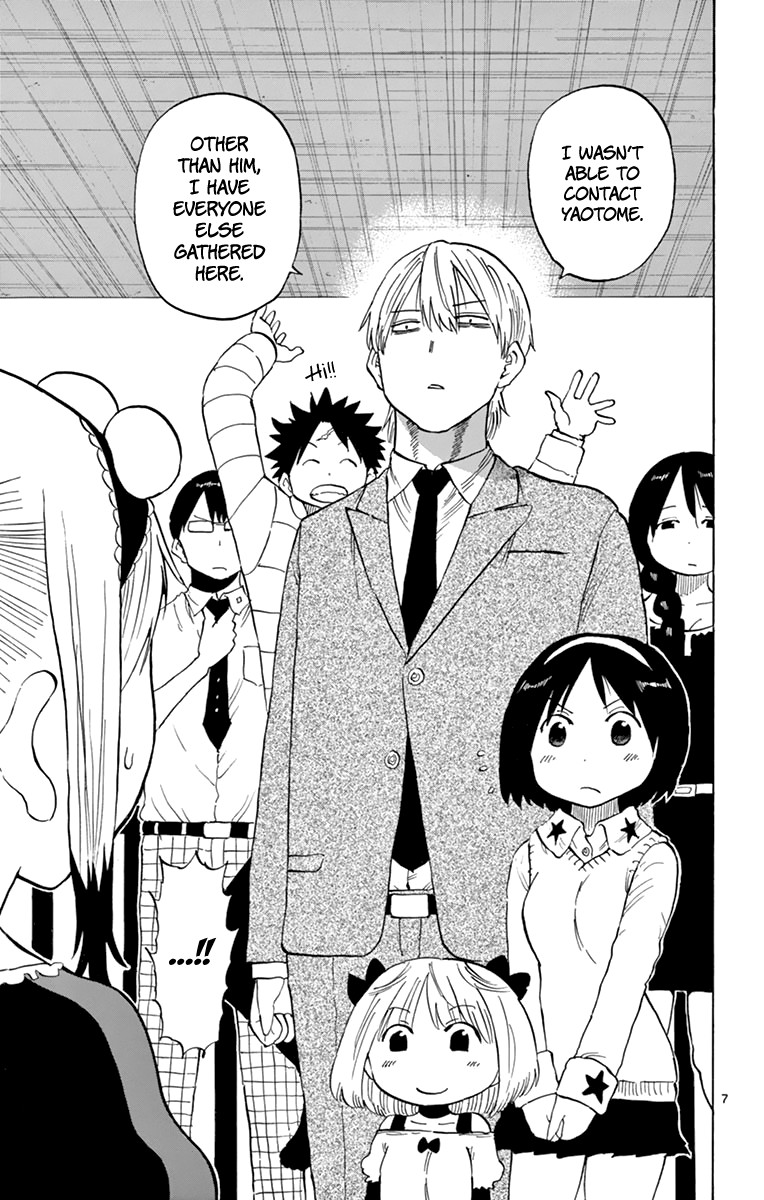 Saike Mata Shite mo Chapter 93 page 11 - Chapter 93: Joint Battlefront