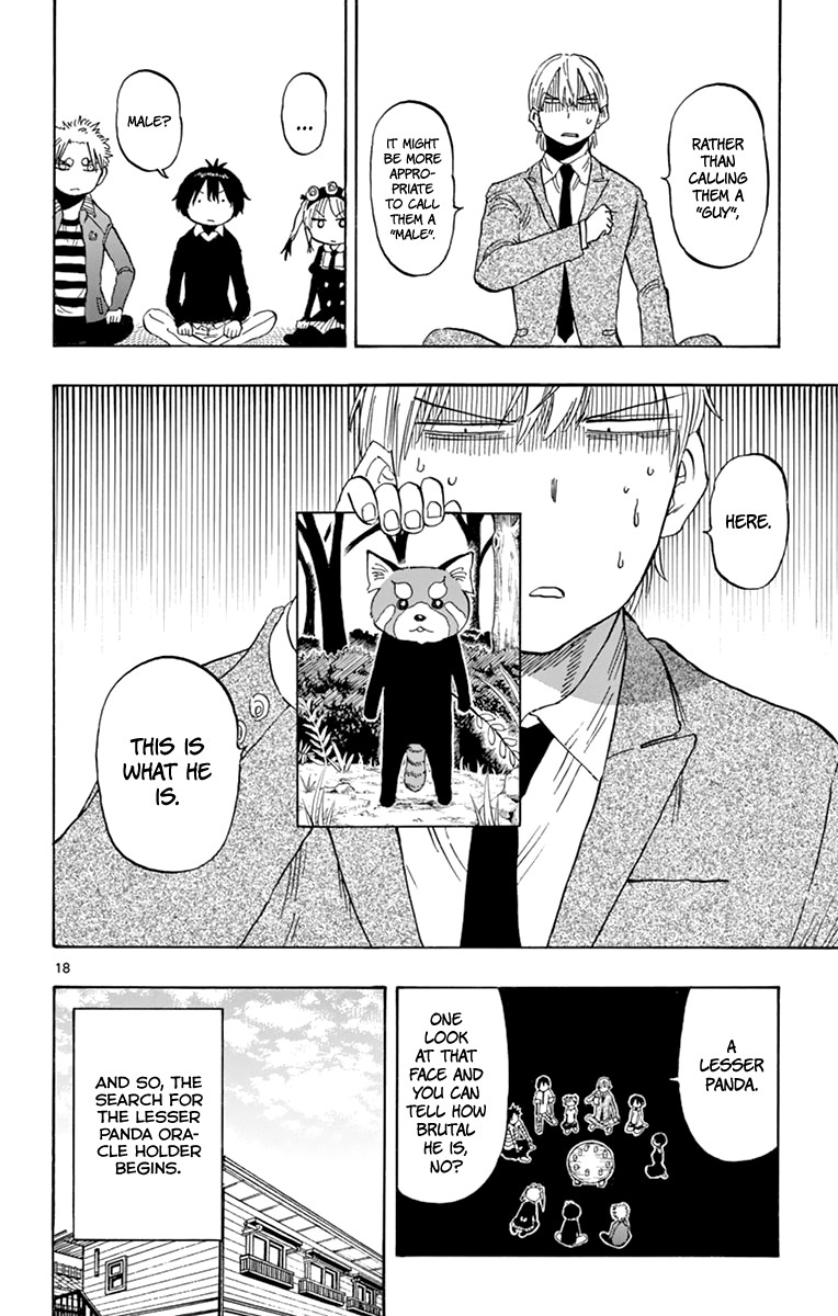 Saike Mata Shite mo Chapter 93 page 22 - Chapter 93: Joint Battlefront