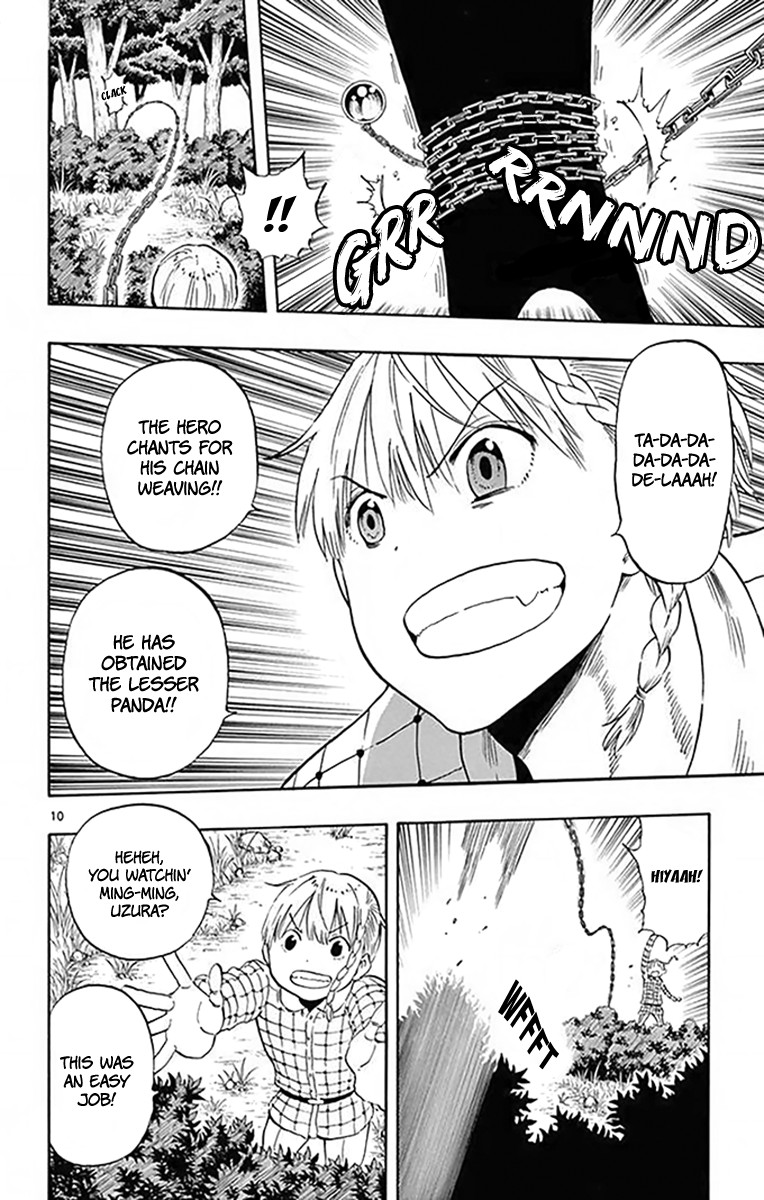 Saike Mata Shite mo Chapter 94 page 11 - Chapter 94: The Search Begins
