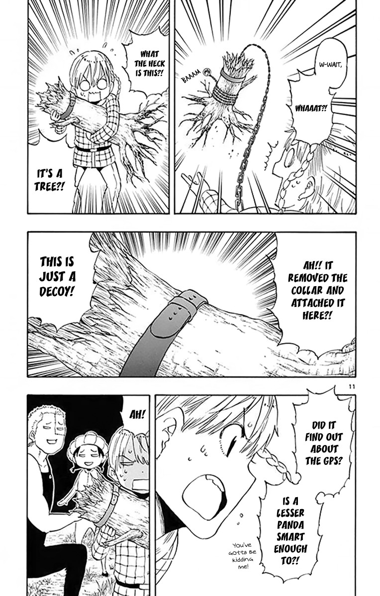 Saike Mata Shite mo Chapter 94 page 12 - Chapter 94: The Search Begins