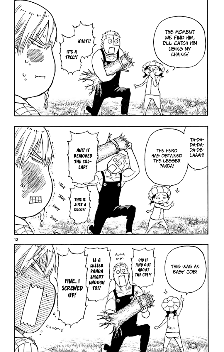 Saike Mata Shite mo Chapter 94 page 13 - Chapter 94: The Search Begins