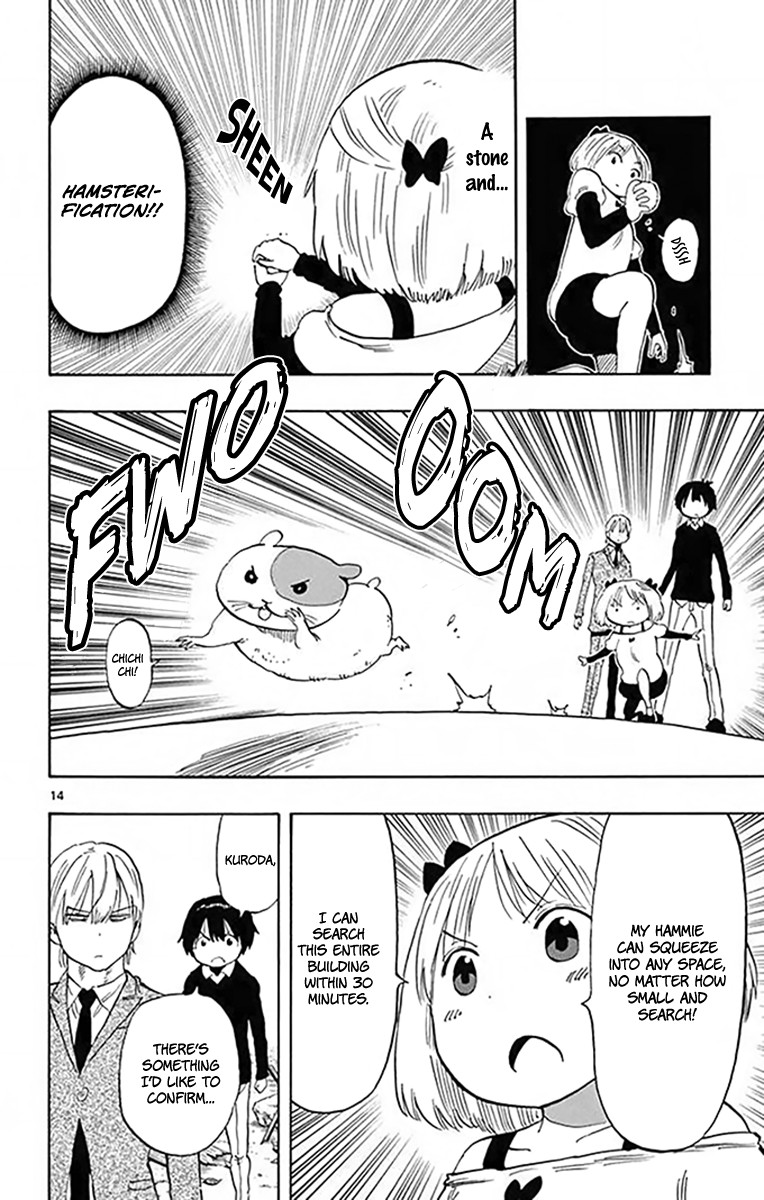 Saike Mata Shite mo Chapter 94 page 15 - Chapter 94: The Search Begins