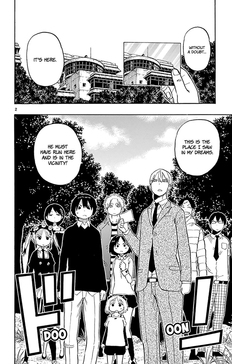 Saike Mata Shite mo Chapter 94 page 3 - Chapter 94: The Search Begins
