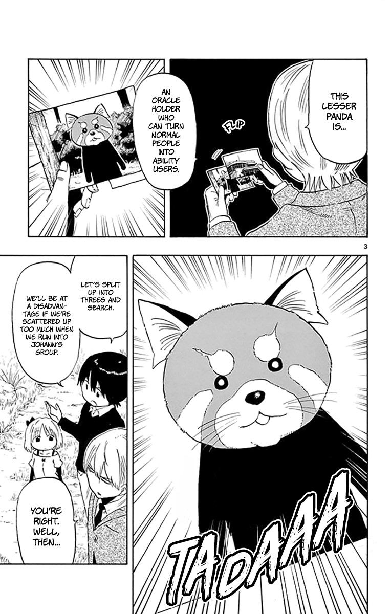 Saike Mata Shite mo Chapter 94 page 4 - Chapter 94: The Search Begins