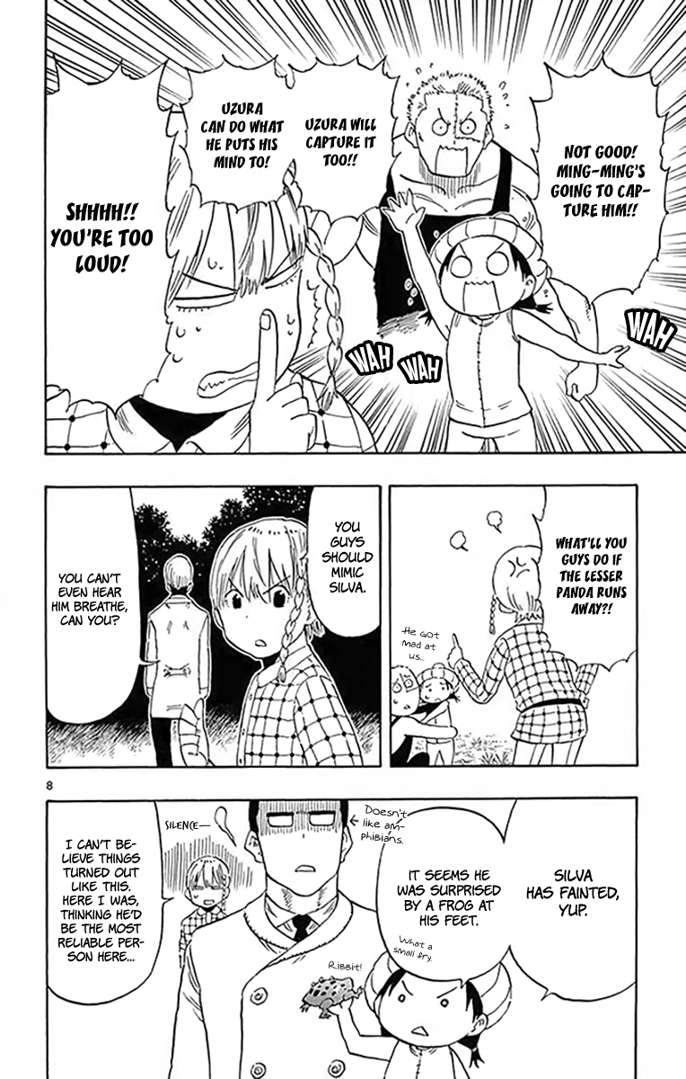 Saike Mata Shite mo Chapter 94 page 9 - Chapter 94: The Search Begins