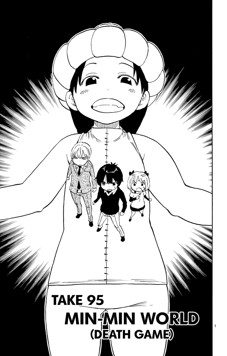 Saike Mata Shite mo Chapter 95 page 2 - Chapter 95: Min-Min World (Death Game)
