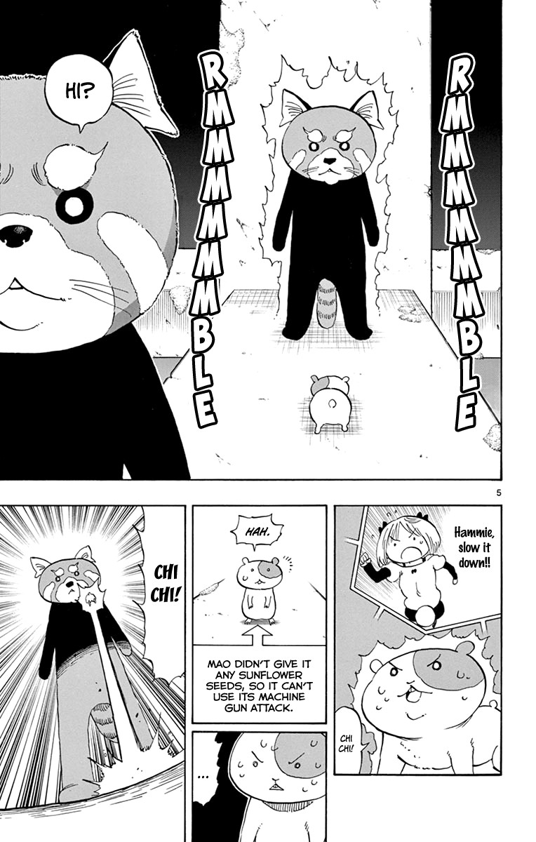 Saike Mata Shite mo Chapter 95 page 6 - Chapter 95: Min-Min World (Death Game)