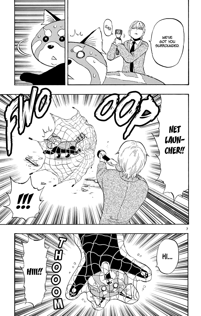 Saike Mata Shite mo Chapter 95 page 8 - Chapter 95: Min-Min World (Death Game)