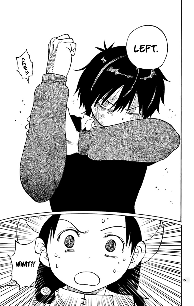Saike Mata Shite mo Chapter 96 page 16 - Chapter 96: Initial Movement