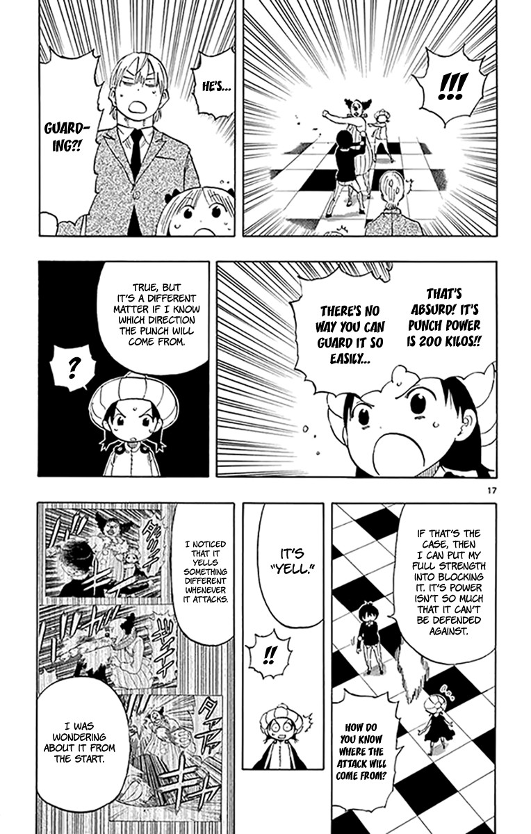 Saike Mata Shite mo Chapter 96 page 18 - Chapter 96: Initial Movement