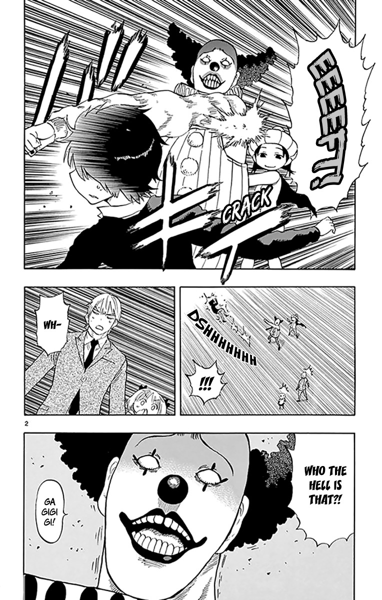 Saike Mata Shite mo Chapter 96 page 3 - Chapter 96: Initial Movement