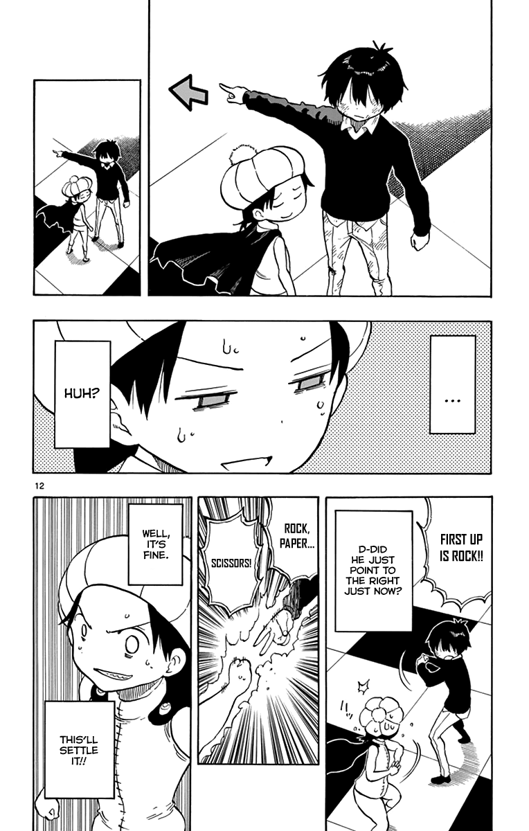 Saike Mata Shite mo Chapter 97 page 13 - Chapter 97: Change of Course
