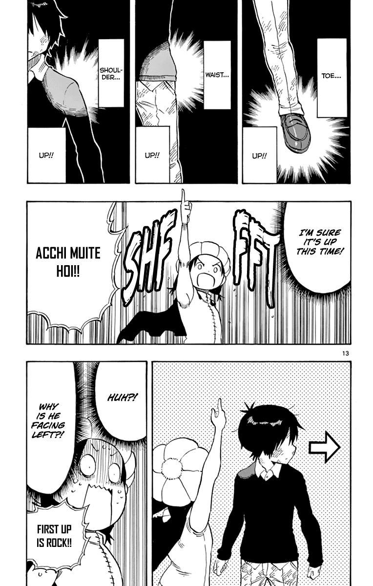 Saike Mata Shite mo Chapter 97 page 14 - Chapter 97: Change of Course