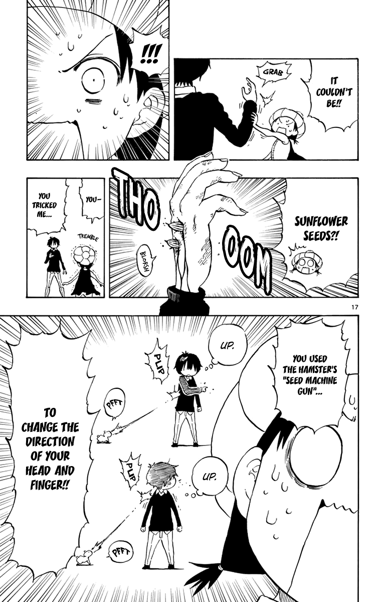 Saike Mata Shite mo Chapter 97 page 18 - Chapter 97: Change of Course