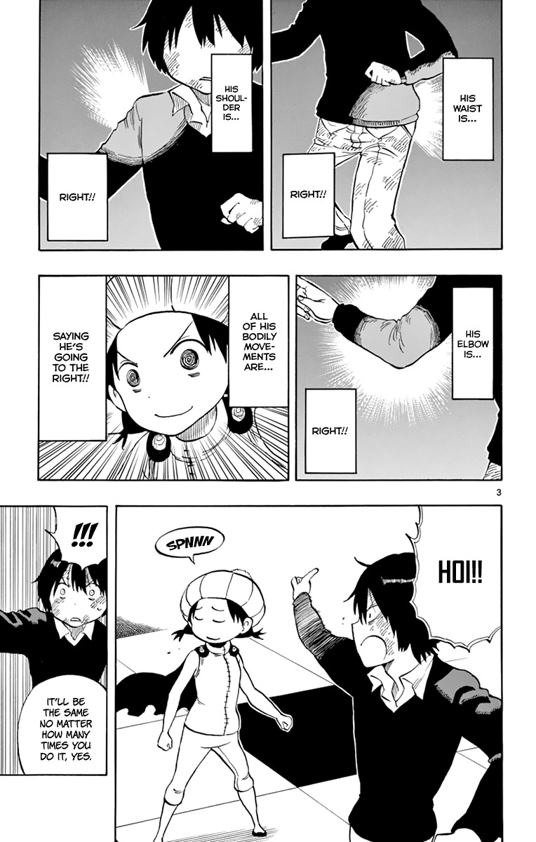 Saike Mata Shite mo Chapter 97 page 4 - Chapter 97: Change of Course