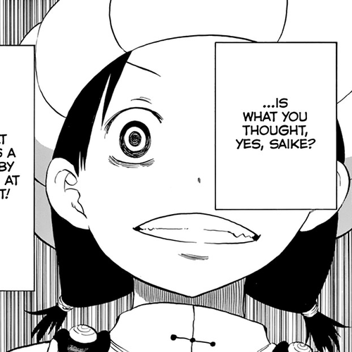 Saike Mata Shite mo Chapter 97: Change of Course cover