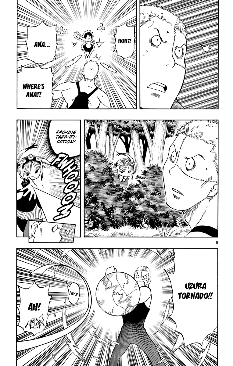 Saike Mata Shite mo Chapter 98 page 10 - Chapter 98: Strong Wind Warning