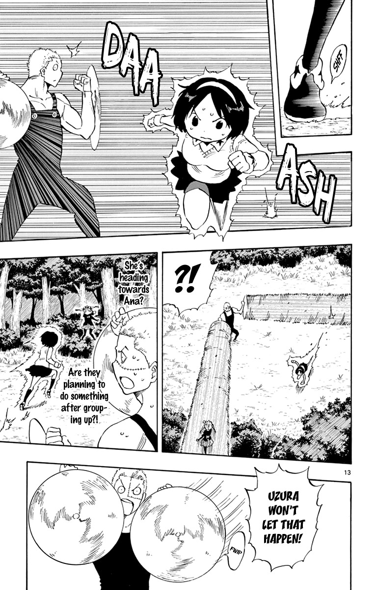 Saike Mata Shite mo Chapter 98 page 14 - Chapter 98: Strong Wind Warning