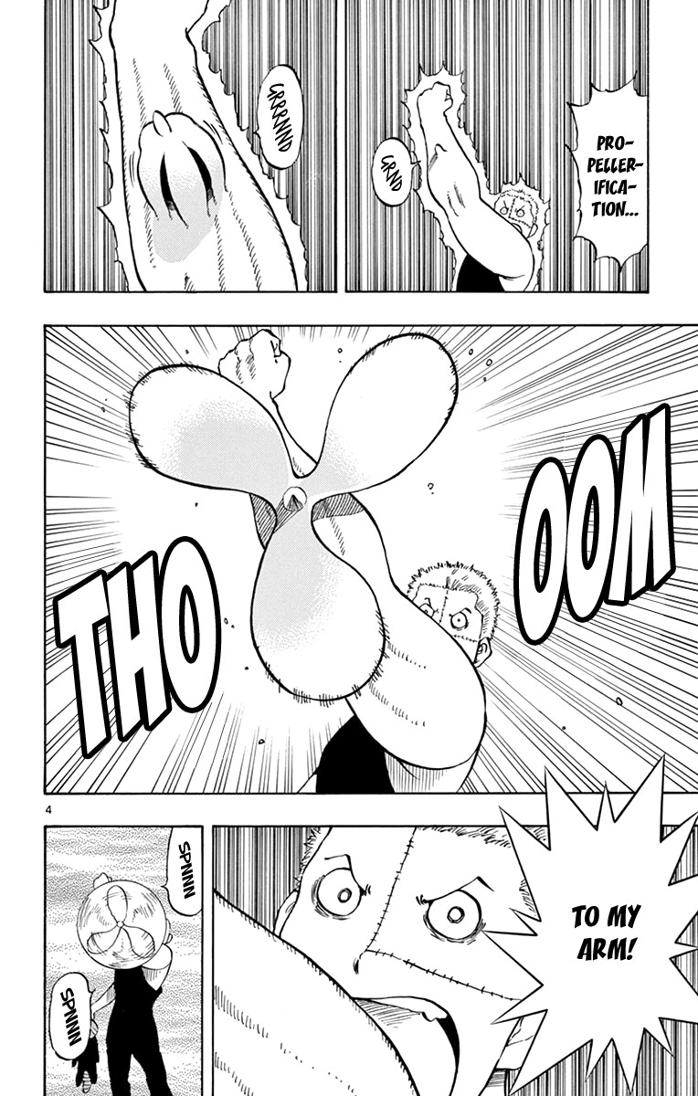 Saike Mata Shite mo Chapter 98 page 5 - Chapter 98: Strong Wind Warning