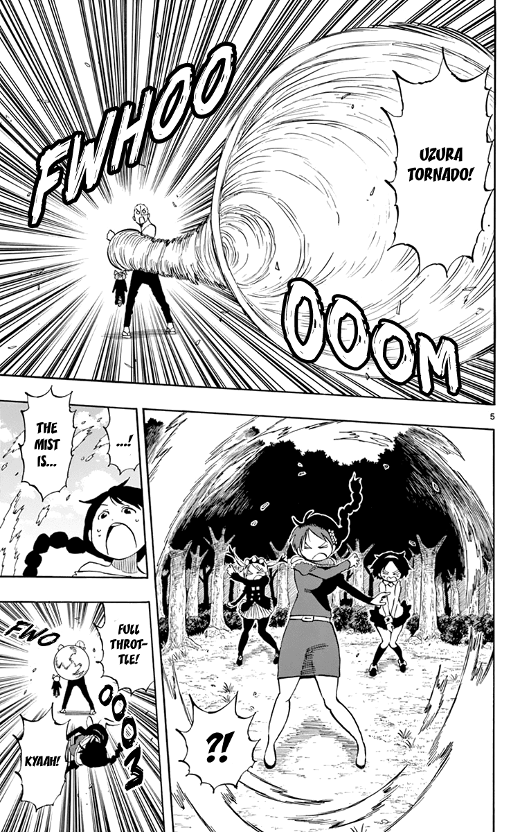 Saike Mata Shite mo Chapter 98 page 6 - Chapter 98: Strong Wind Warning