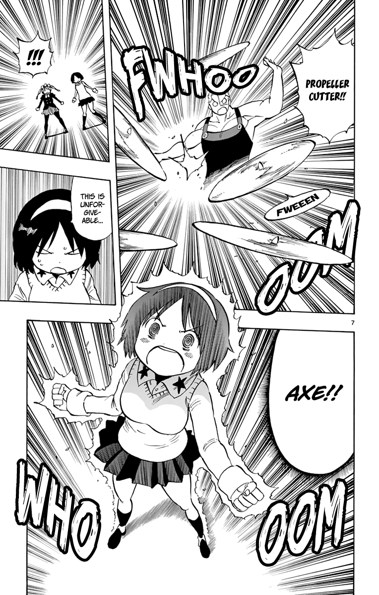 Saike Mata Shite mo Chapter 98 page 8 - Chapter 98: Strong Wind Warning