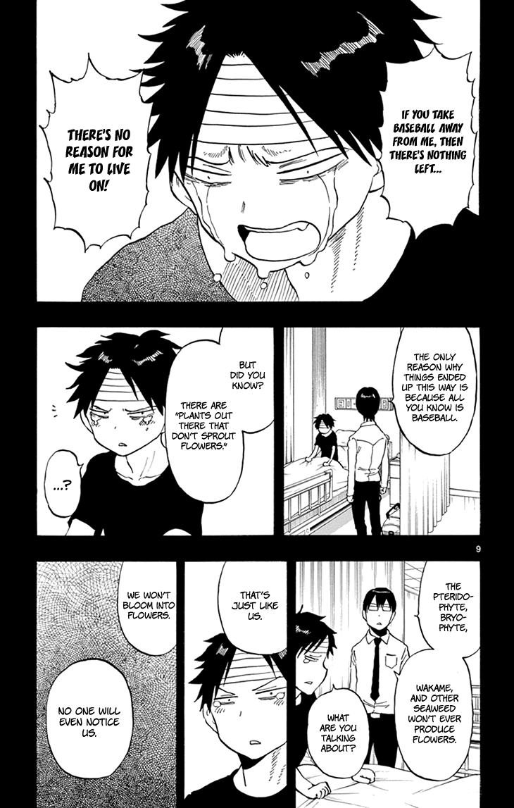 Saike Mata Shite mo Chapter 99 page 10 - Chapter 99: Vital Weak Point