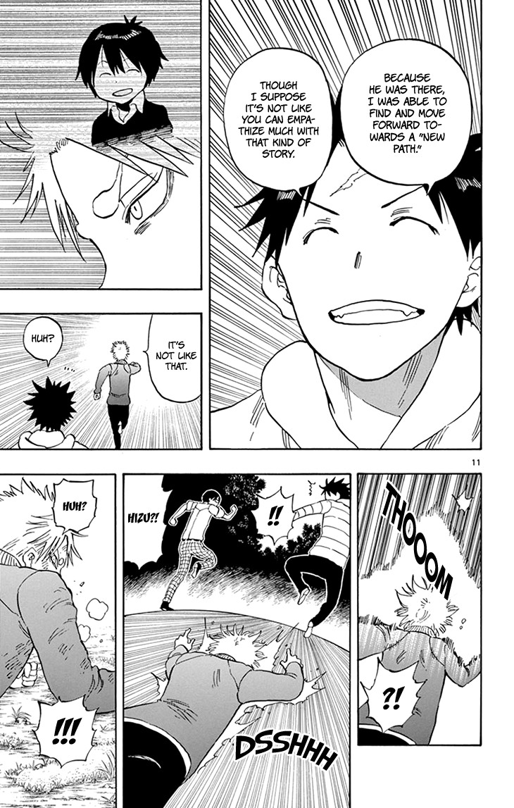 Saike Mata Shite mo Chapter 99 page 12 - Chapter 99: Vital Weak Point
