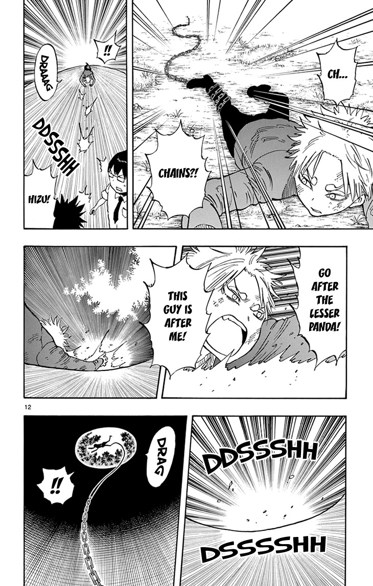 Saike Mata Shite mo Chapter 99 page 13 - Chapter 99: Vital Weak Point