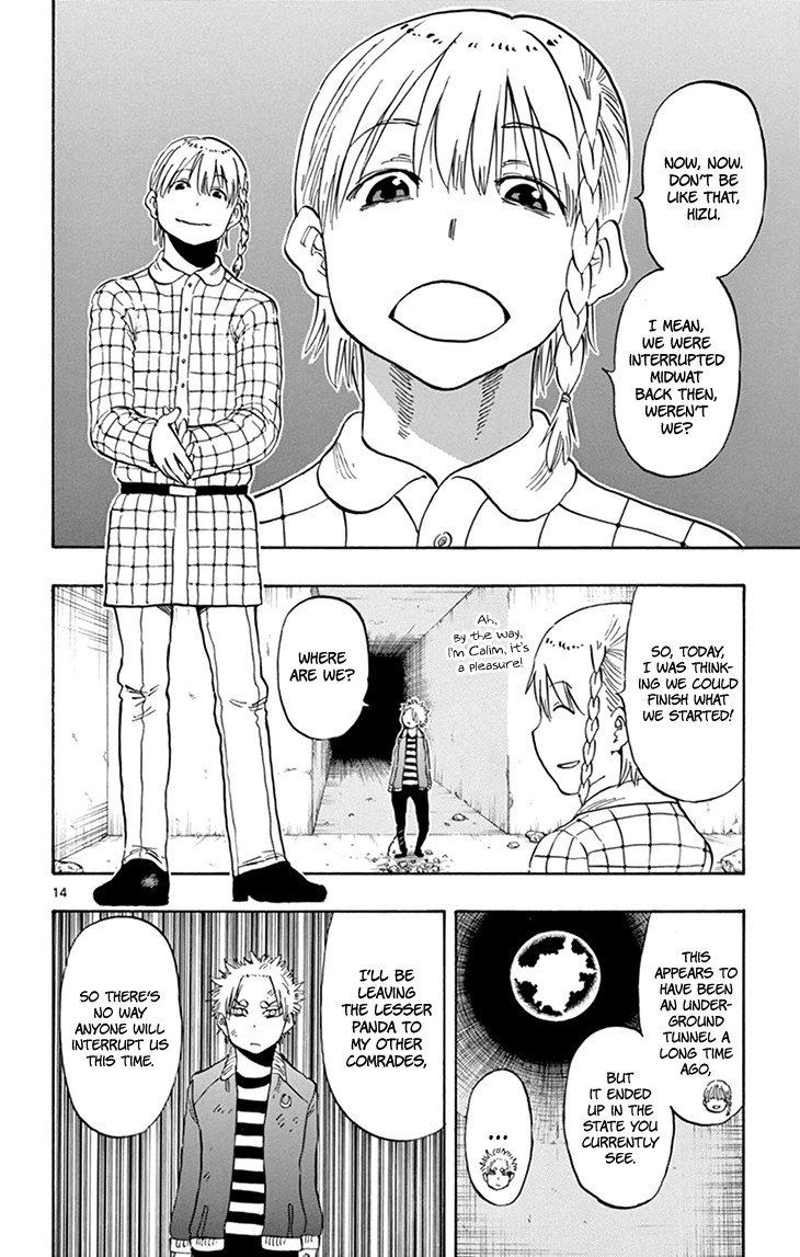 Saike Mata Shite mo Chapter 99 page 15 - Chapter 99: Vital Weak Point