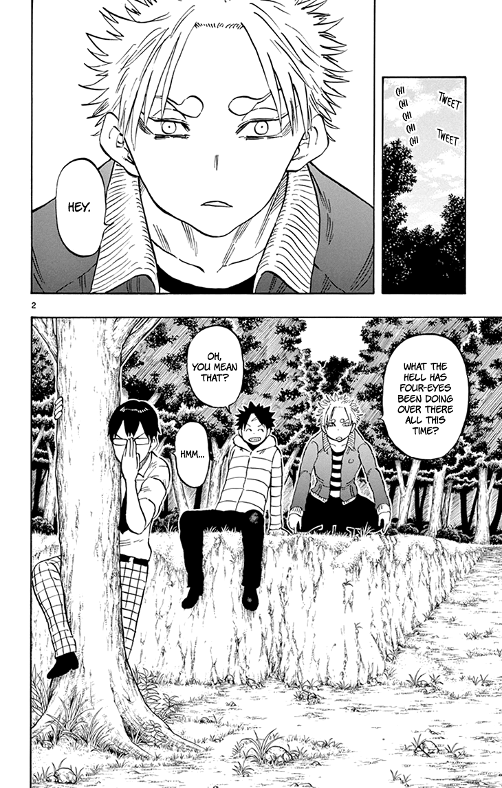 Saike Mata Shite mo Chapter 99 page 3 - Chapter 99: Vital Weak Point