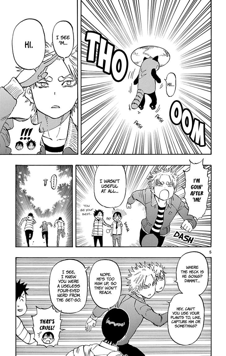 Saike Mata Shite mo Chapter 99 page 6 - Chapter 99: Vital Weak Point