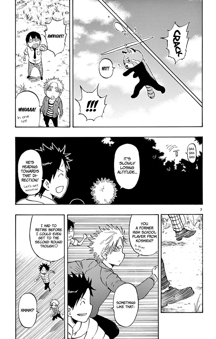 Saike Mata Shite mo Chapter 99 page 8 - Chapter 99: Vital Weak Point