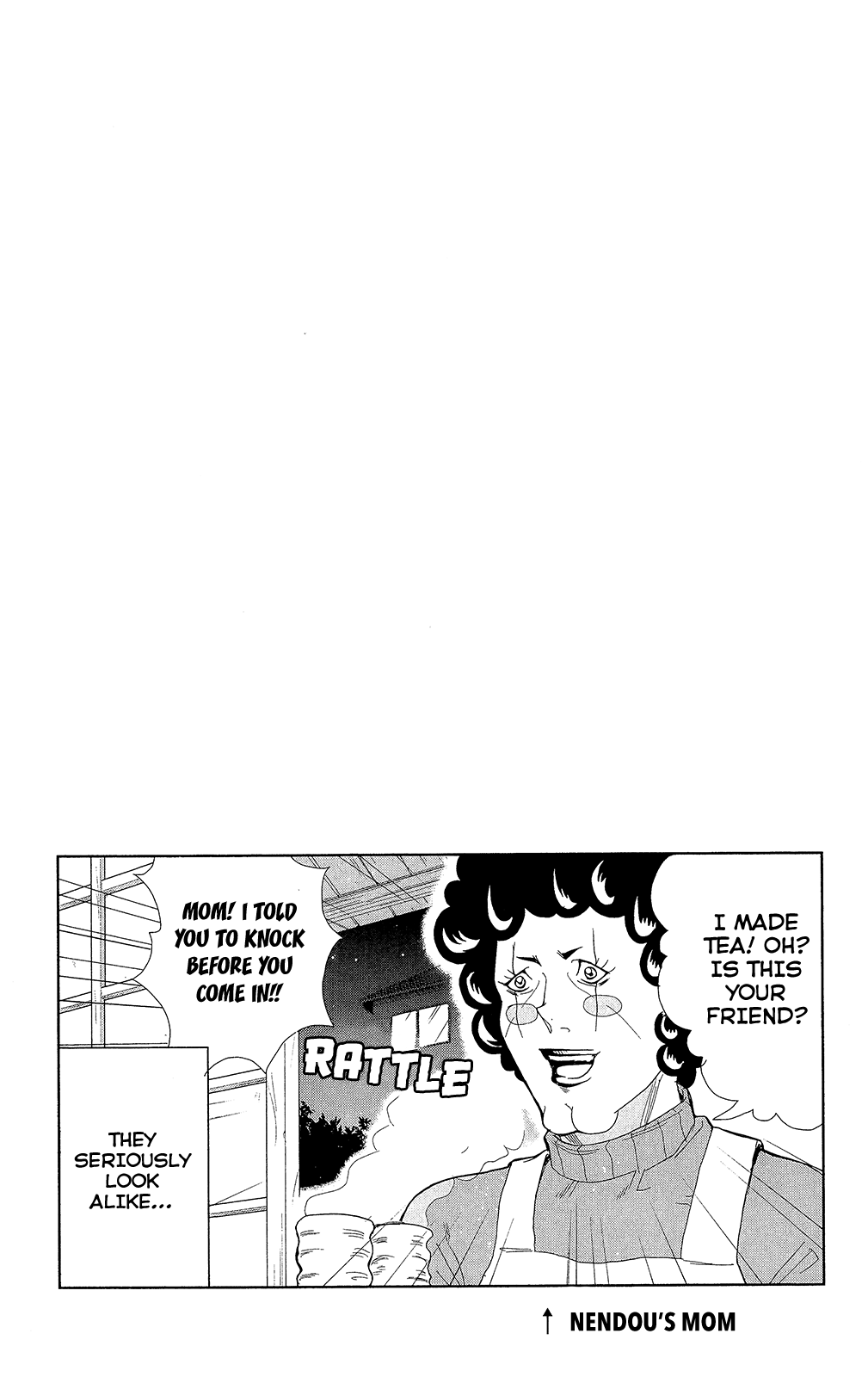 Saiki Kusuo no Sainan Chapter 0.4 page 21 - Chapter 0.4: Precognition