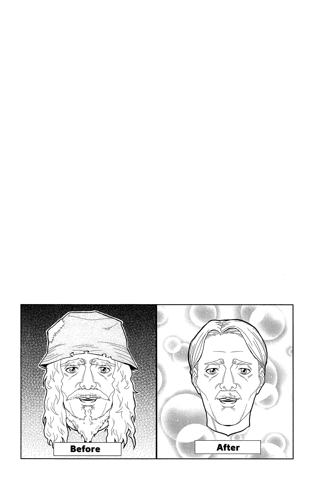 Saiki Kusuo no Sainan Chapter 0.5 page 19 - Chapter 0.5: Teleportation