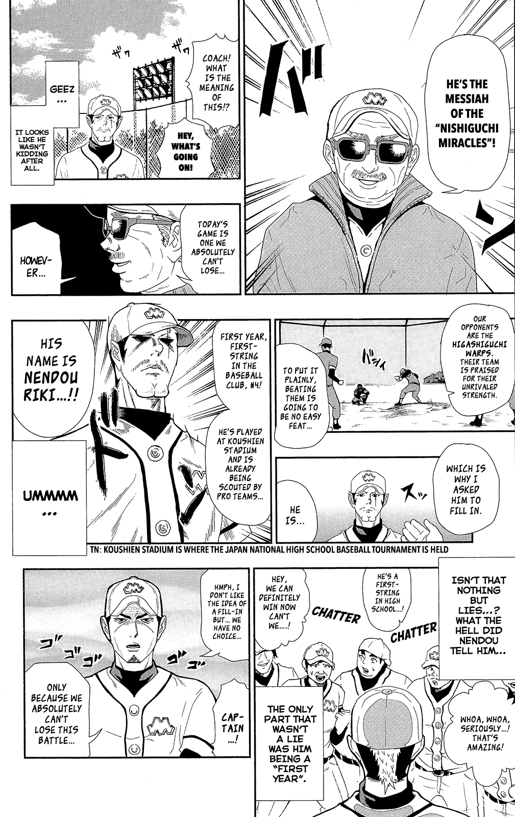 Saiki Kusuo no Sainan Chapter 0.7 page 11 - Chapter 0.7: Astral Projection