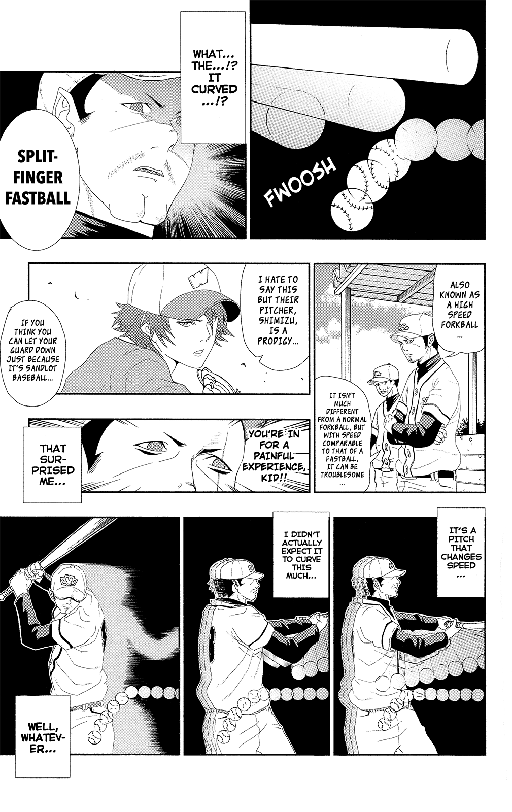 Saiki Kusuo no Sainan Chapter 0.7 page 14 - Chapter 0.7: Astral Projection