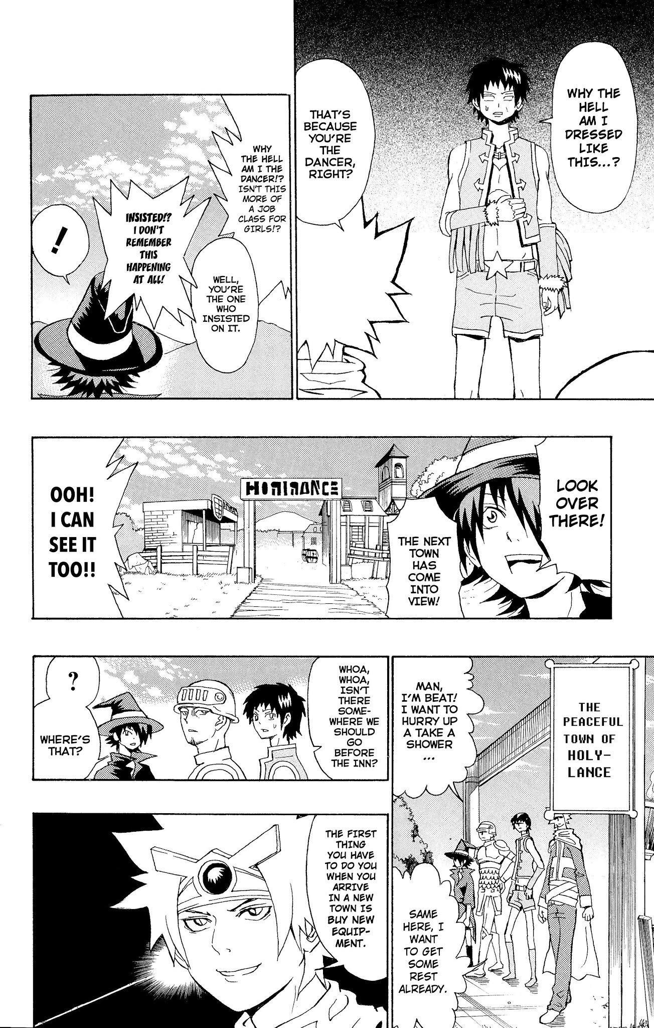 Saiki Kusuo no Sainan Chapter 0.9 page 9 - Chapter 0.9: Omake: Our Hero Studies