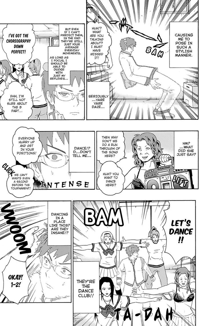 Saiki Kusuo no Sainan Chapter 102 page 12 - Chapter 102 : The Achromatic InviPSIble Boy