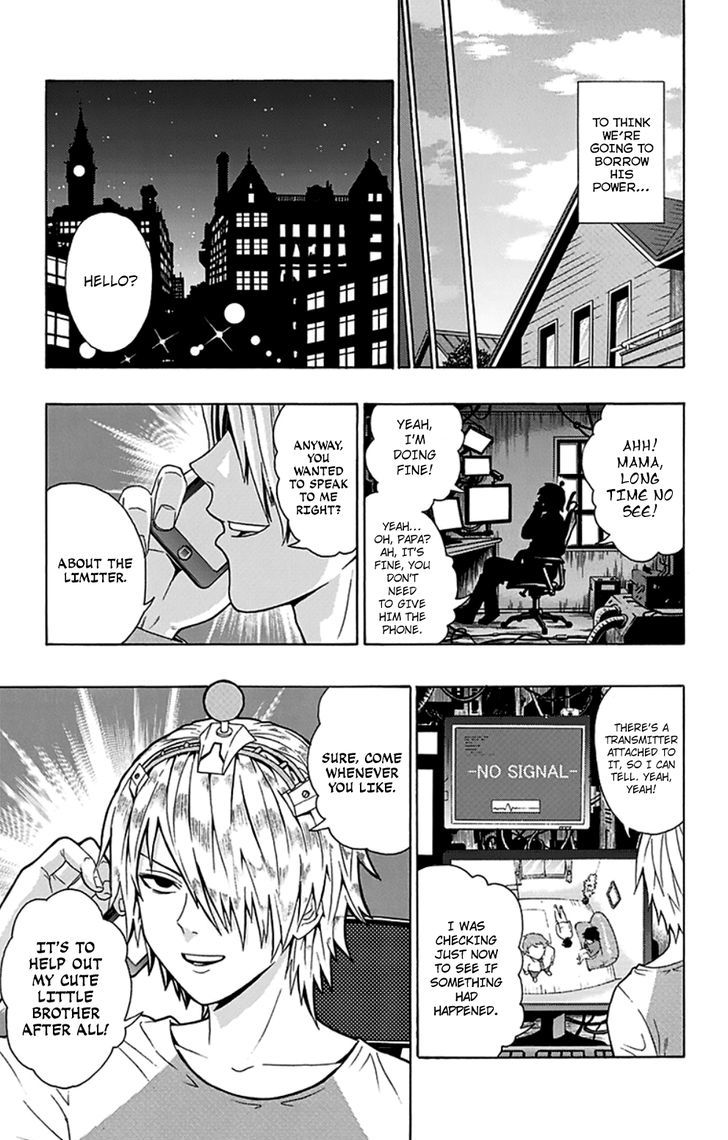 Saiki Kusuo no Sainan Chapter 103 page 18 - Chapter 103 : The Mad PSIentist Appears! Part 1