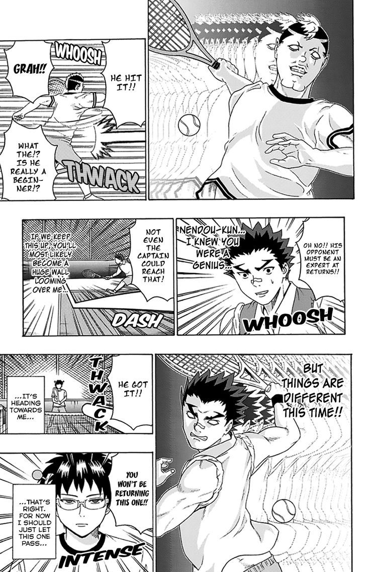 Saiki Kusuo no Sainan Chapter 110 page 12 - Chapter 110 : In the Midst of PSIummer Vacation! Tennis Club Part