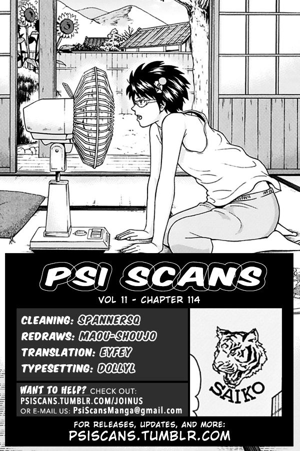 Saiki Kusuo no Sainan Chapter 114 page 1 - Chapter 114 : The Famous Rich Son of a BuPSIness Conglomerate Appears!
