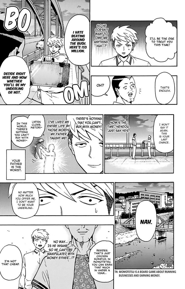 Saiki Kusuo no Sainan Chapter 119 page 12 - Chapter 119 : The Ultimate PSInancial Strength of the Saiko Clan
