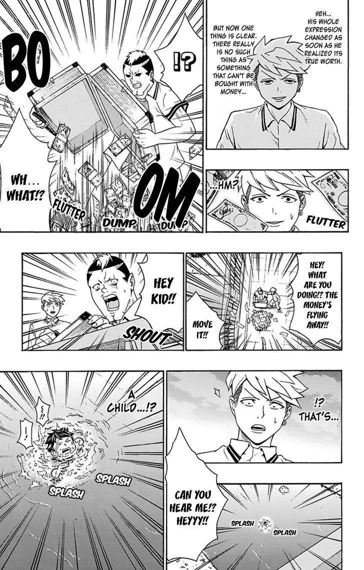 Saiki Kusuo no Sainan Chapter 119 page 14 - Chapter 119 : The Ultimate PSInancial Strength of the Saiko Clan
